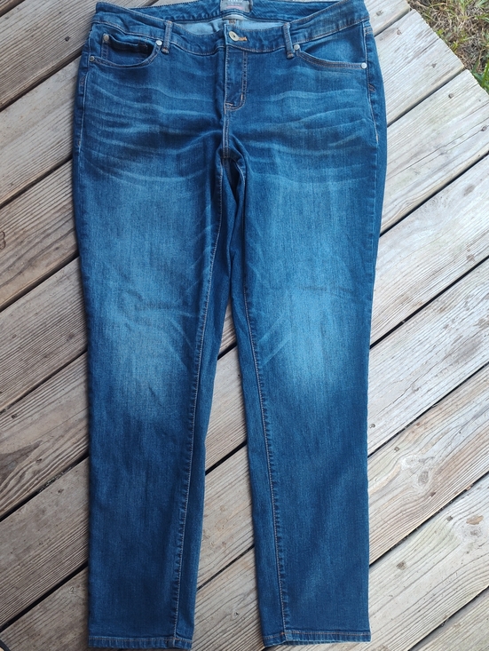 torrid Denim - Torrid Boyfriend Straight Jeans Size18XT